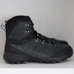 Mammut Mercury Tour II High Gore-Tex Men Hiking Boots Waterproof Nubuck US 10.5